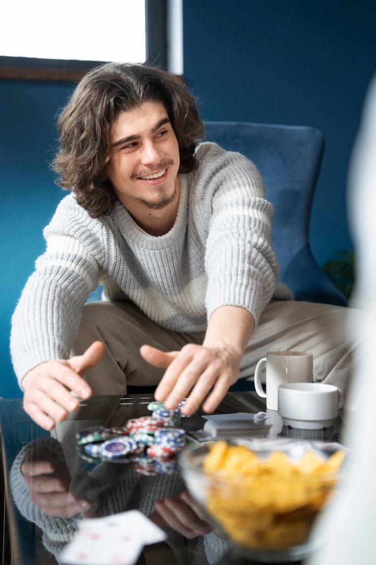 Meja Ceme Online di angsa slot dengan antarmuka yang user-friendly