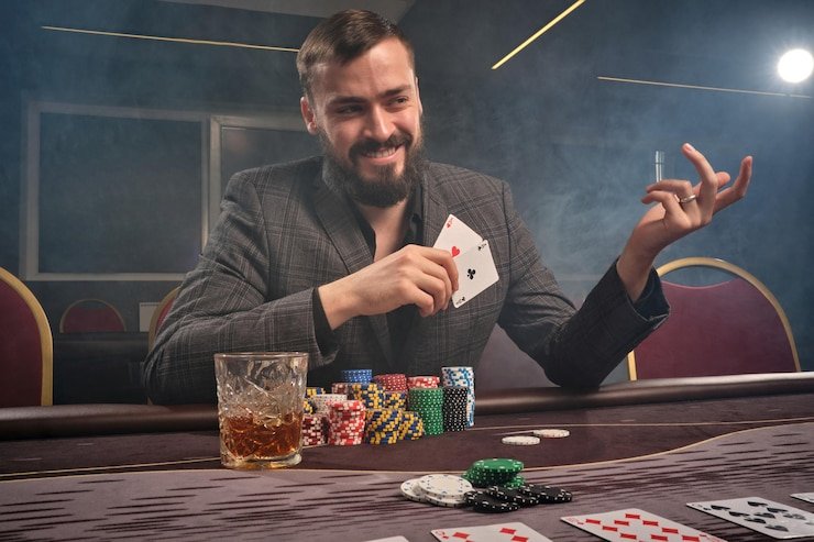 Bonus sambutan angsa slot untuk anggota baru